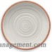 TarHong Rustic Swirl Melamine Dinner Plate TARH1310